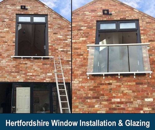 Hertfordshire Window Installation 2023